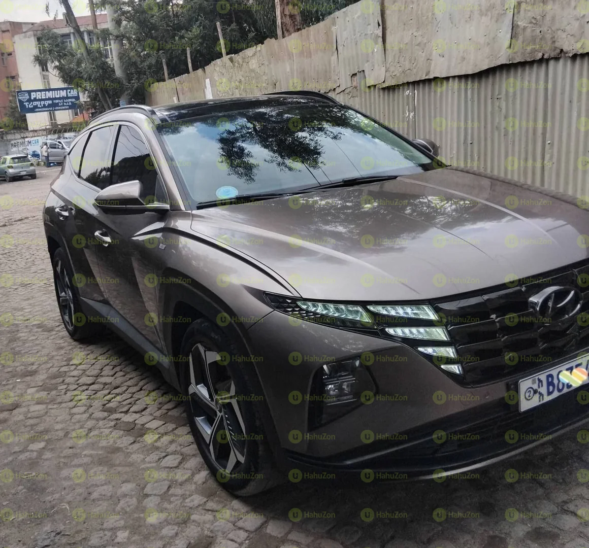 2021 Model-Hyundai Tucson