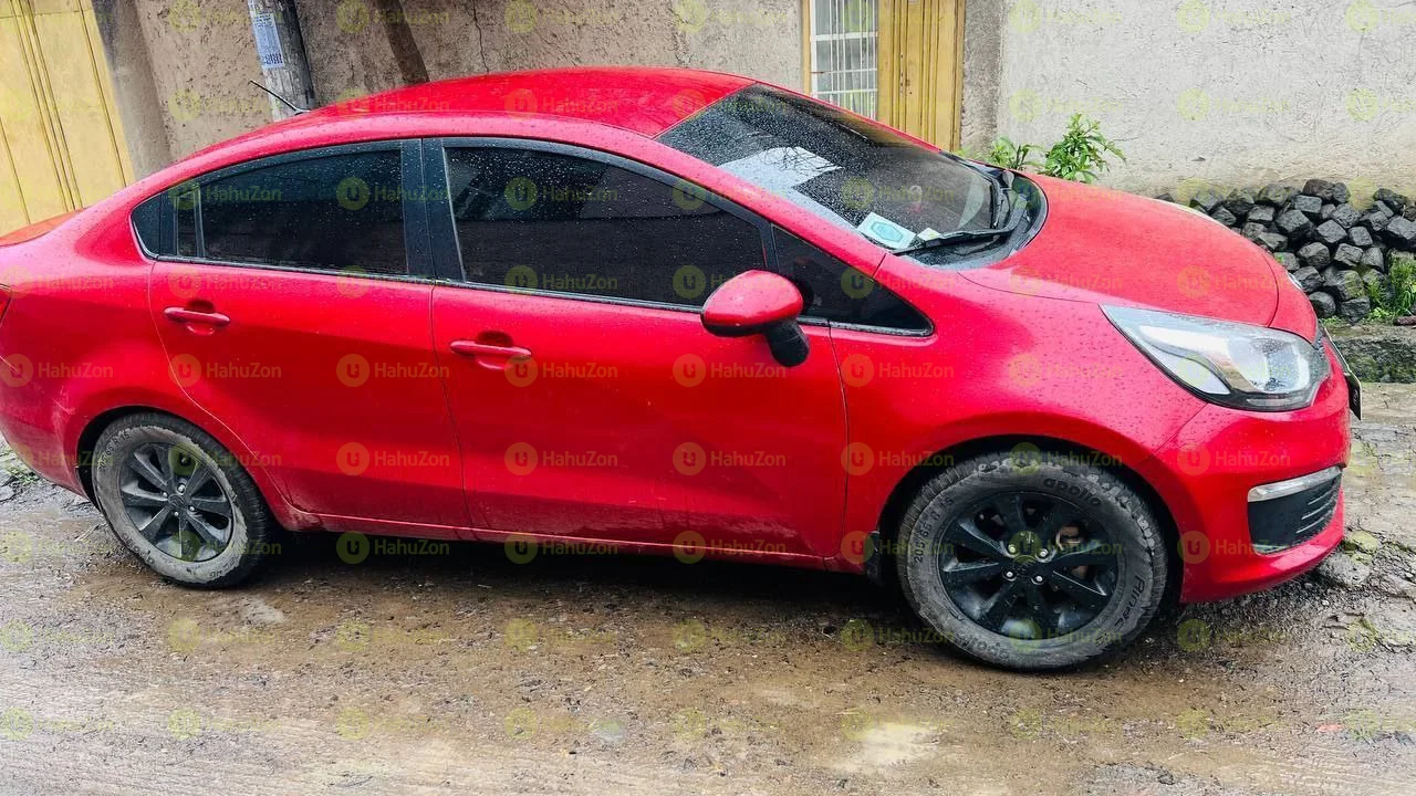 2015 Model-Kia Rio