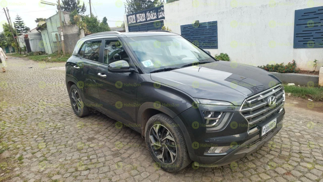 2021 Model-Hyundai Creta