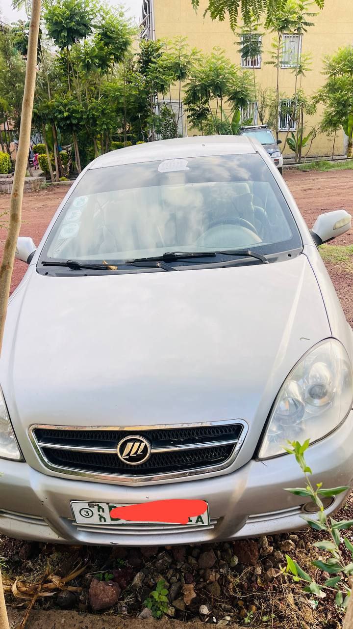 2008 Model-Lifan 520