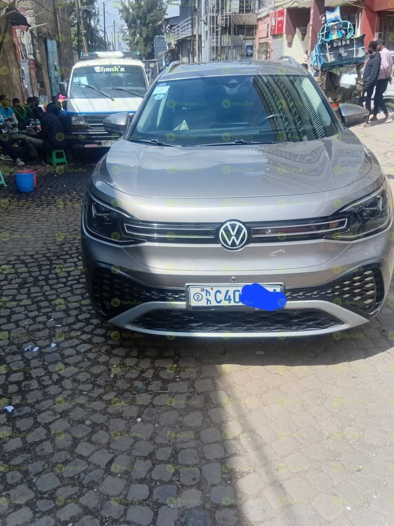 2023 Model-Volkswagen  ID6 Crozz Pro