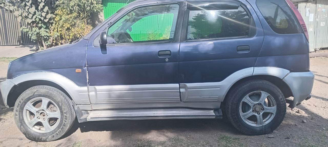 1997 Model-Daihatsu Terios