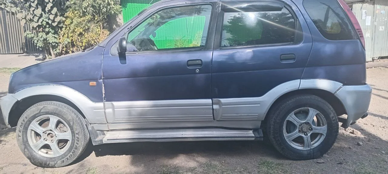 1997 Model-Daihatsu Terios