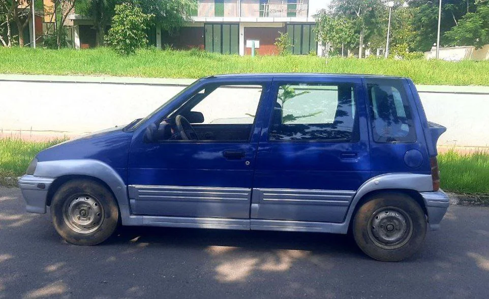 1996 Model-Deawoo Tico