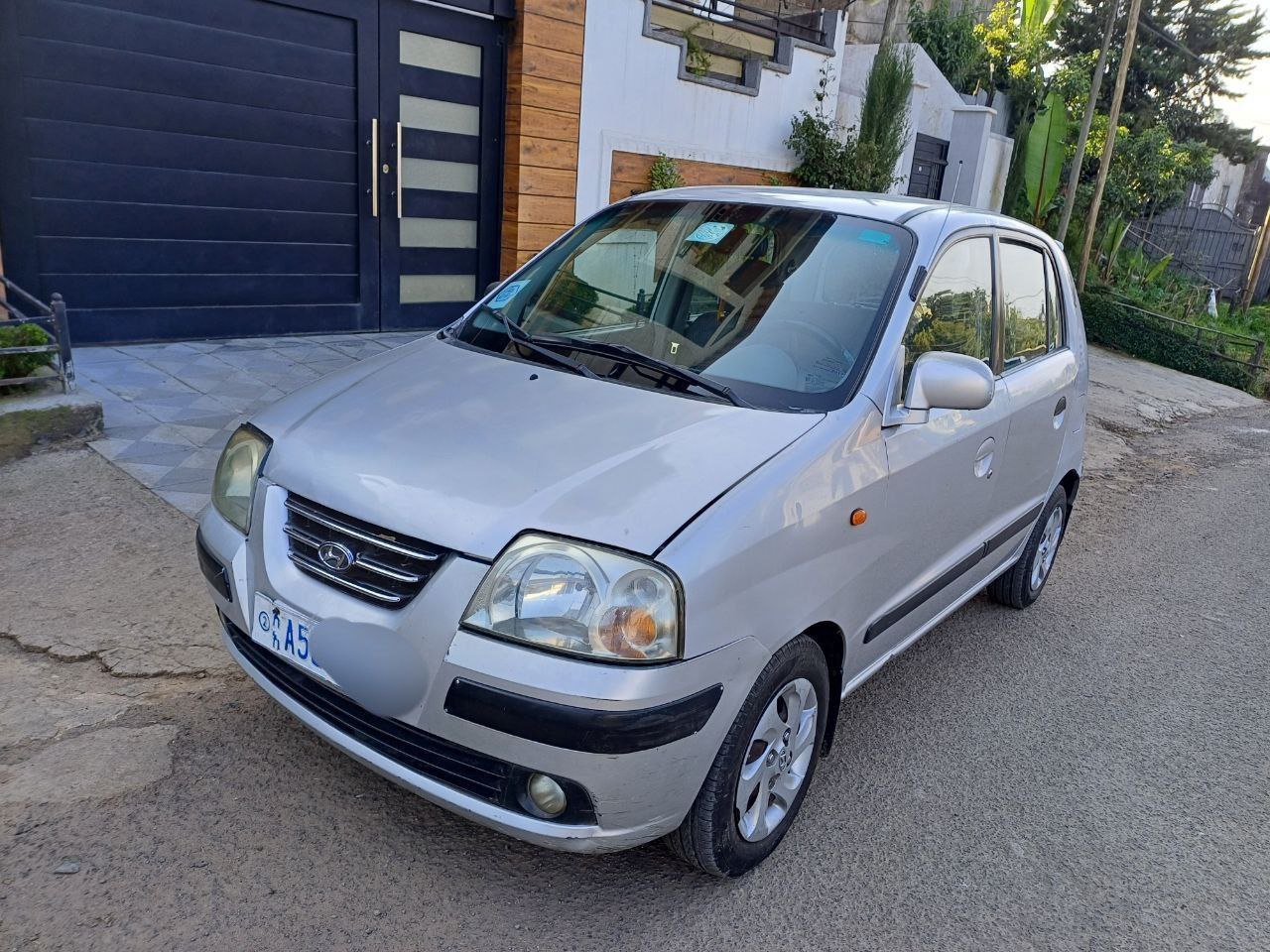 2004 Model-Hyundai Atos