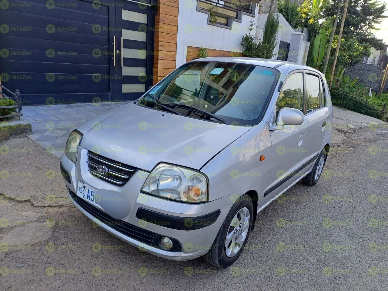2004 Model-Hyundai Atos