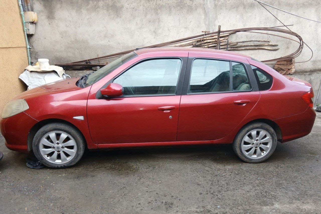 2011 Model-Renault Symbol