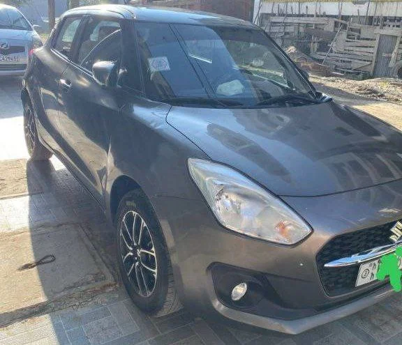 2022 Model-Suzuki Swift