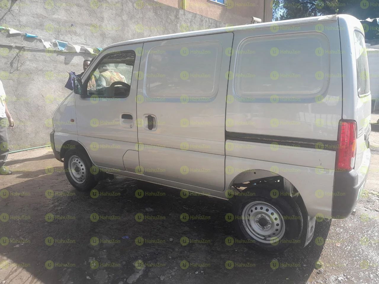 2023 Model-Suzuki Ecco