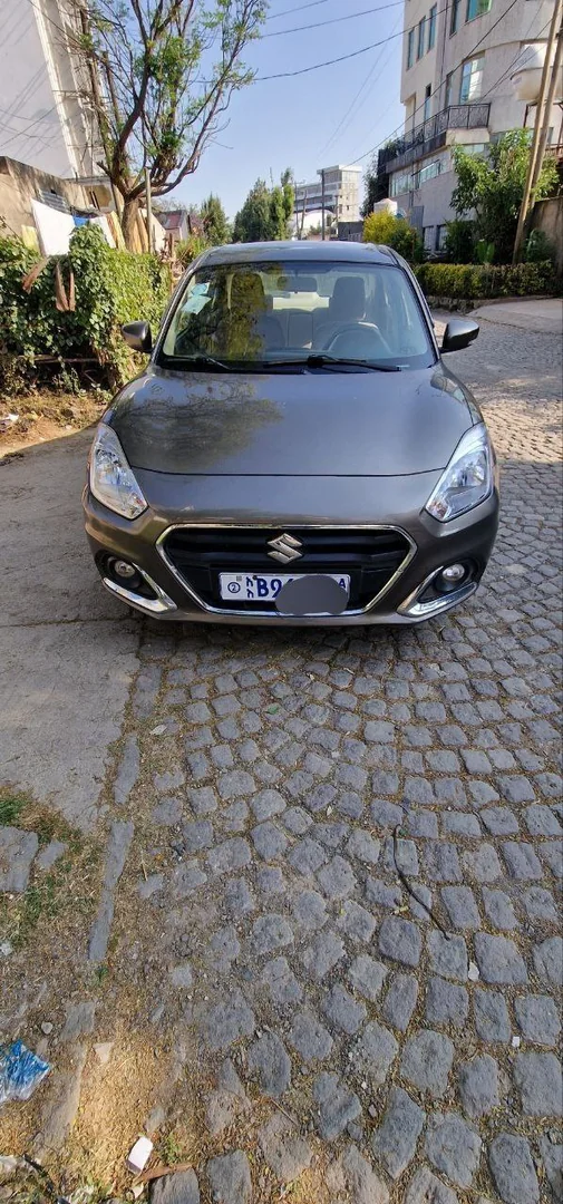 2021 Model-Suzuki Dzire
