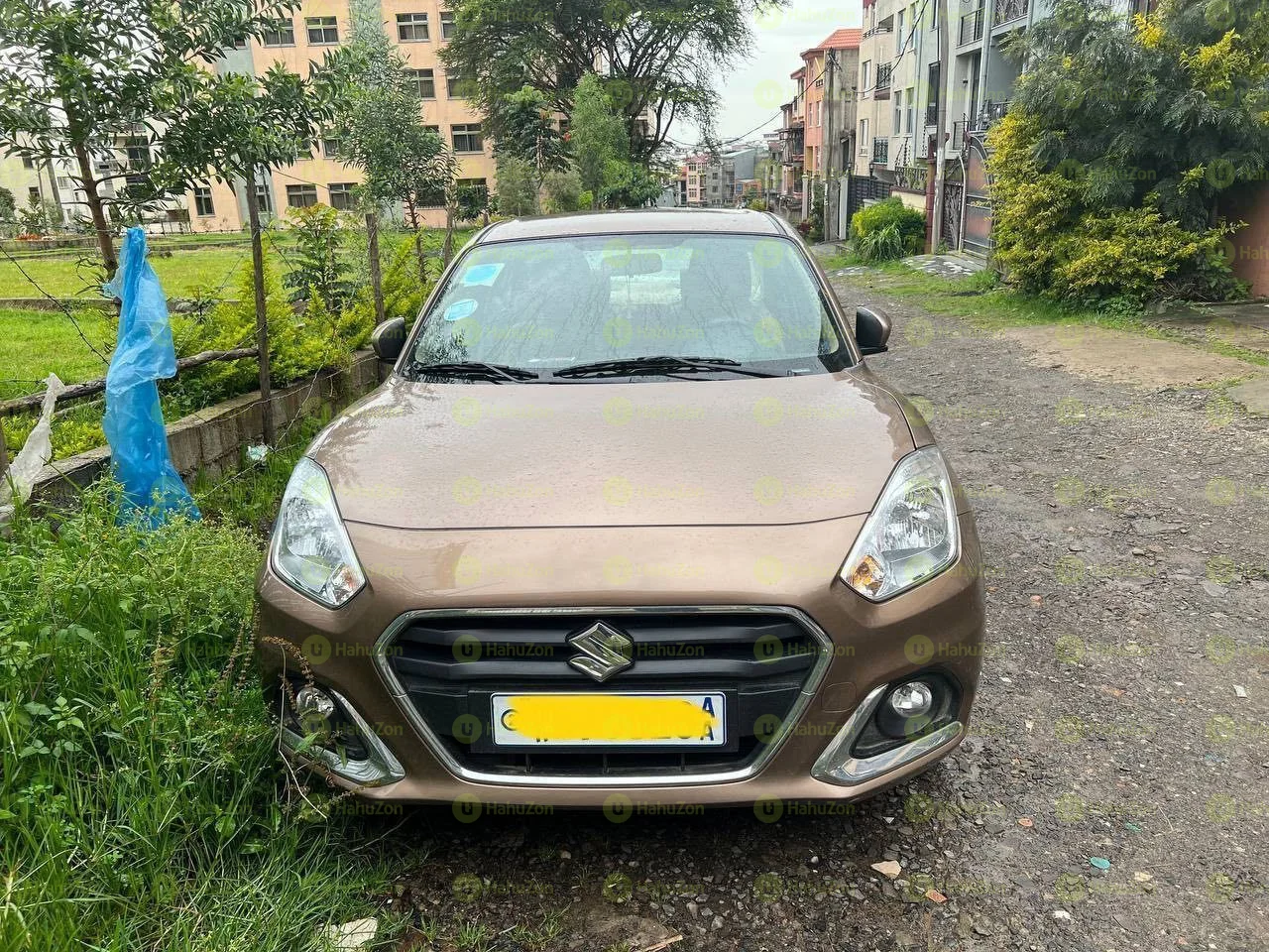 2021 Model-Suzuki Dzire