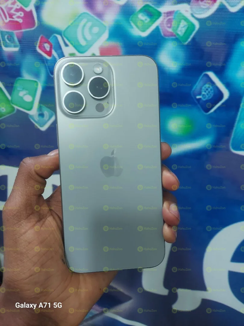 iPhone Apple 15 Pro Max