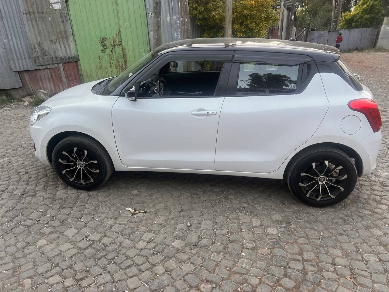 2022 Model-Suzuki Swift
