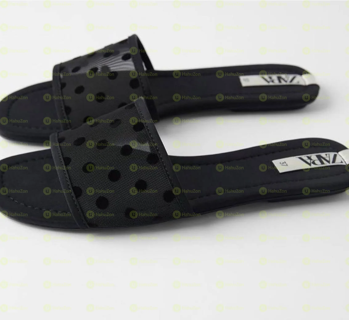 Zara Flat Women's Shoes