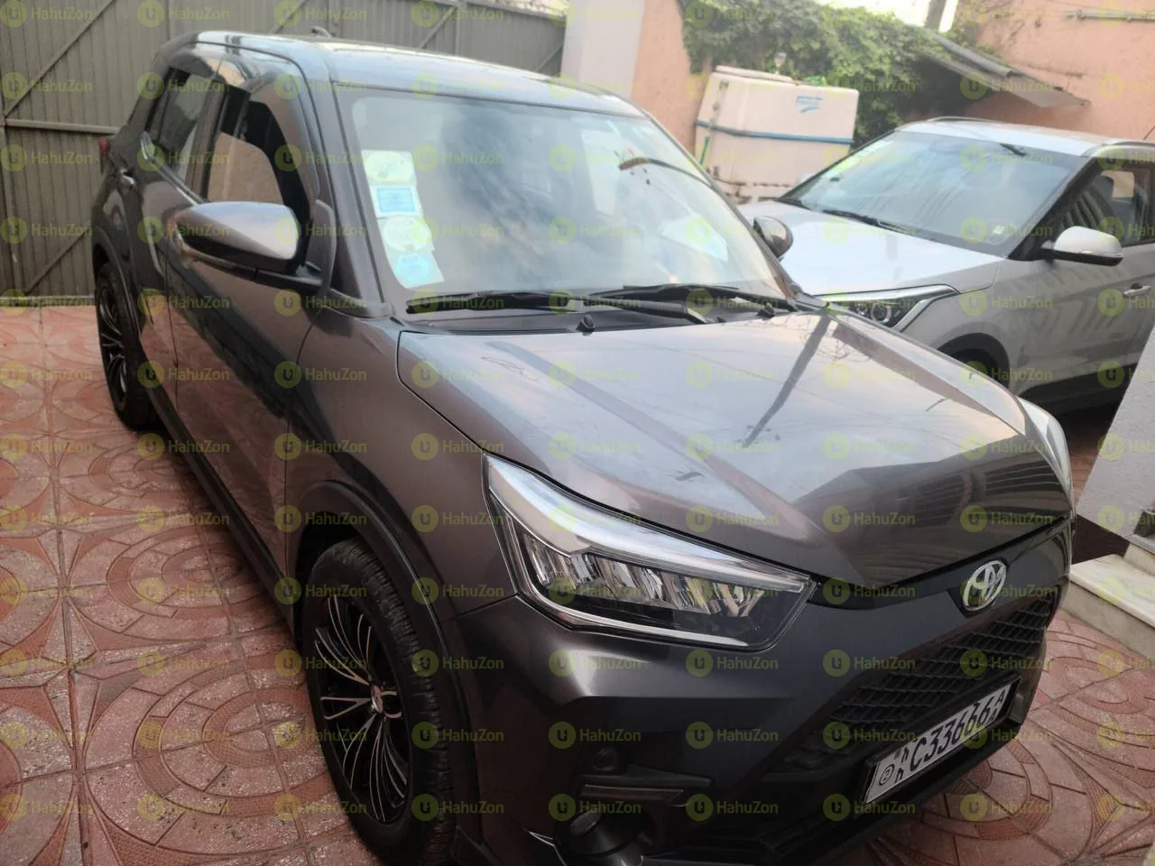 2022 Model-Toyota Raize