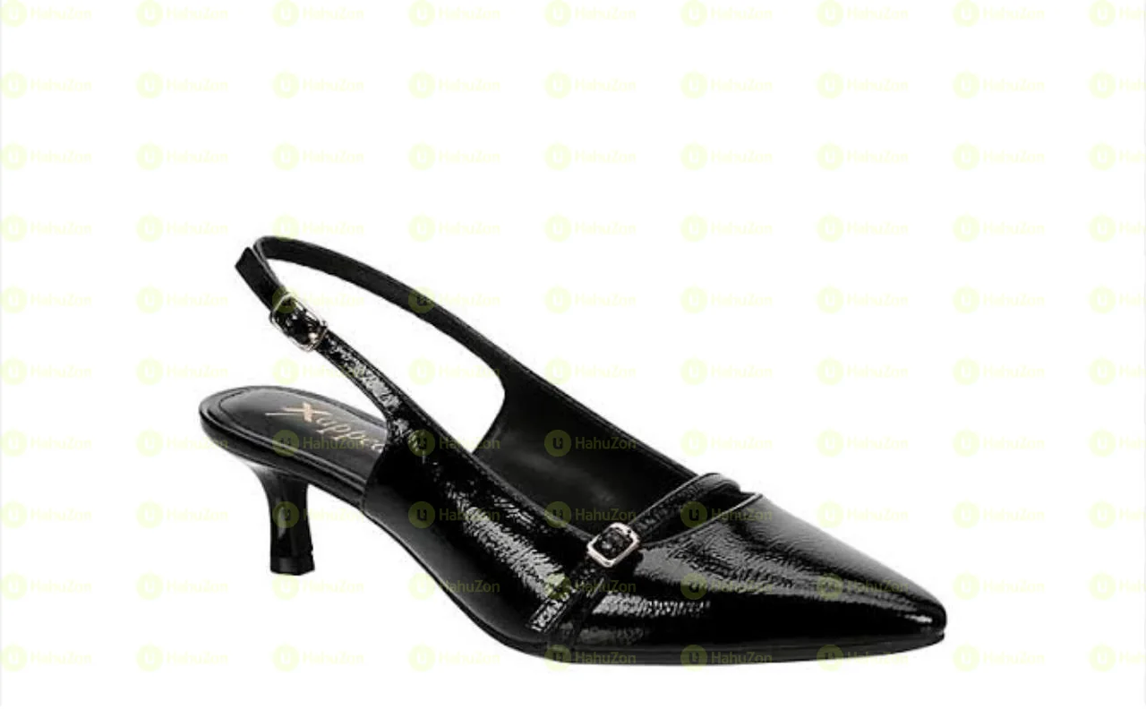 Xappeal Short Heel Shoes