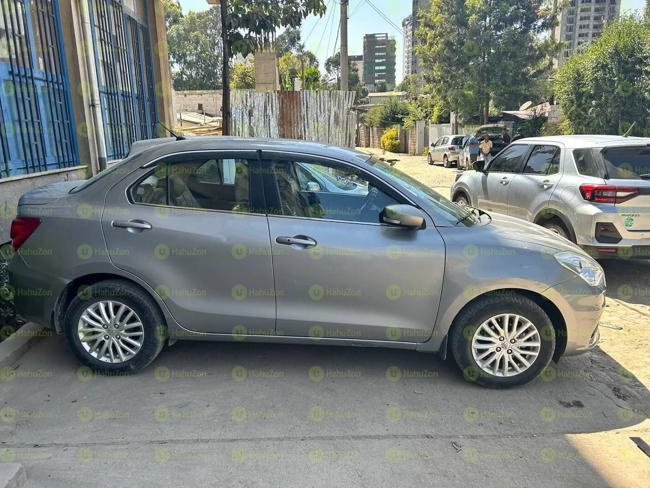 2022 Model-Suzuki Dzire