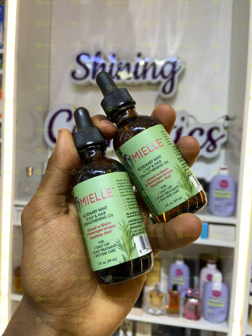 Mielle Hair Oil