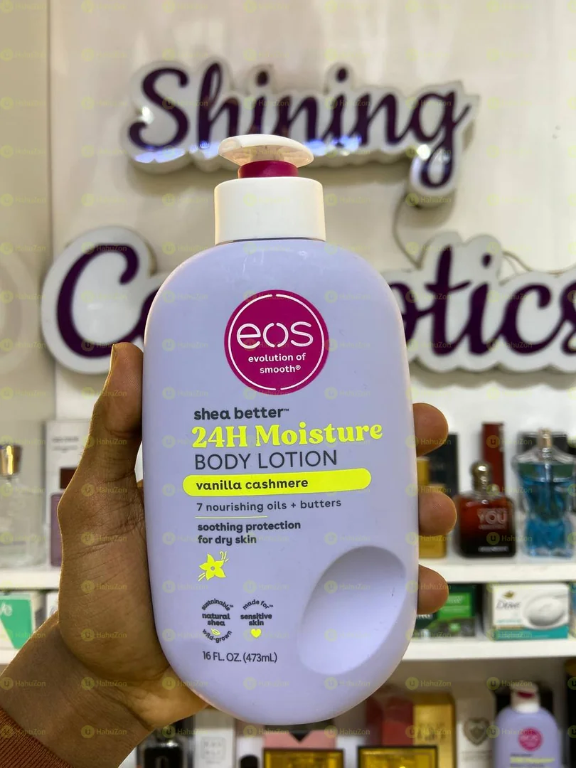 Eos 24H Moisture Lotion