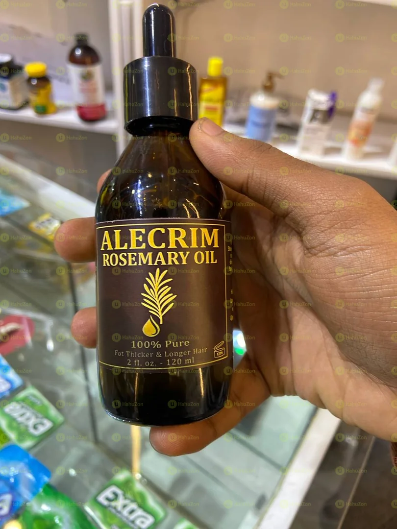 Alecrim Hair Oil