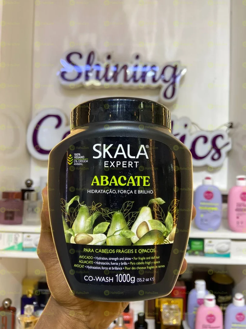 Skala Hair Treatment