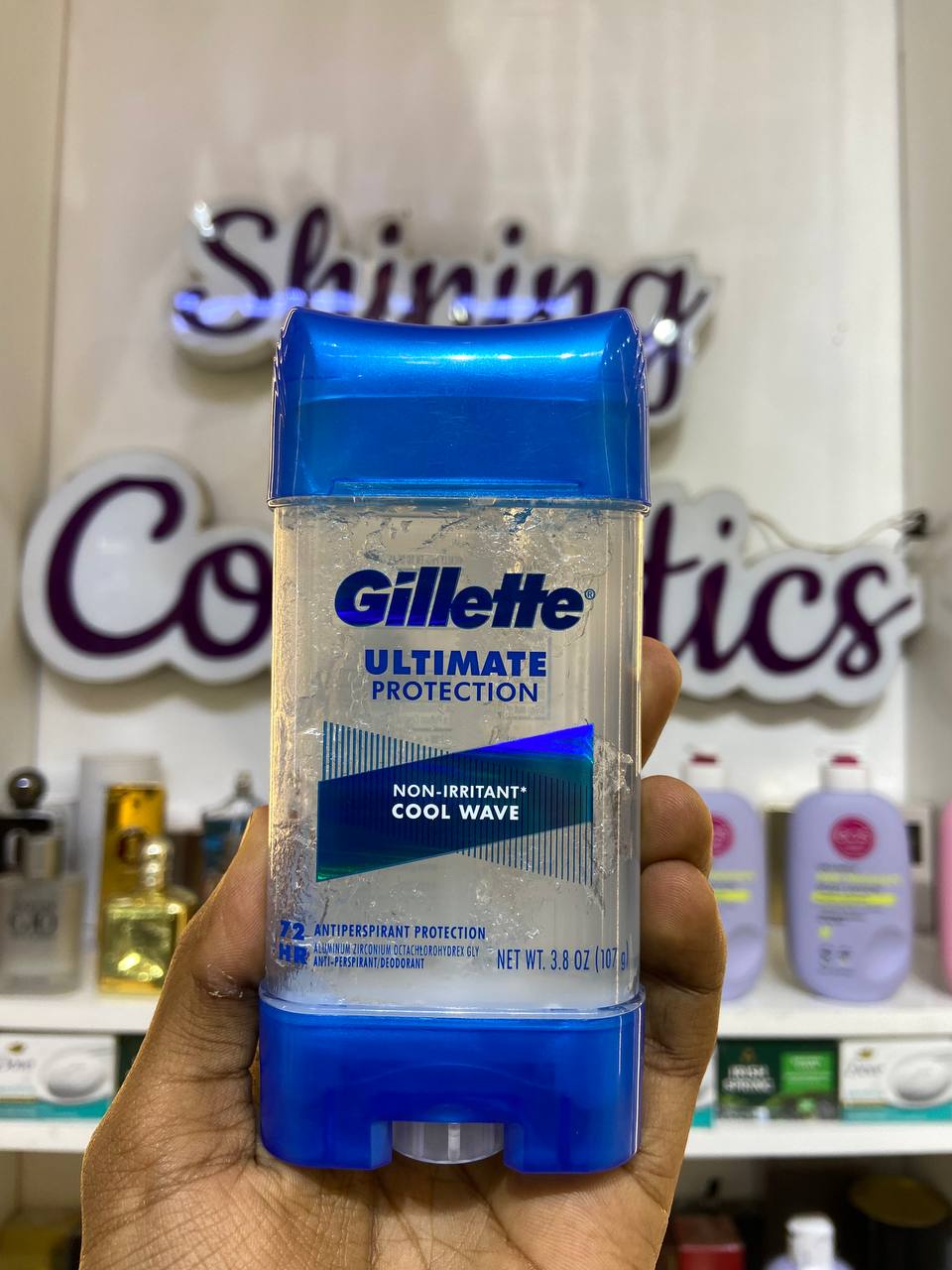 Gillette Deodorant
