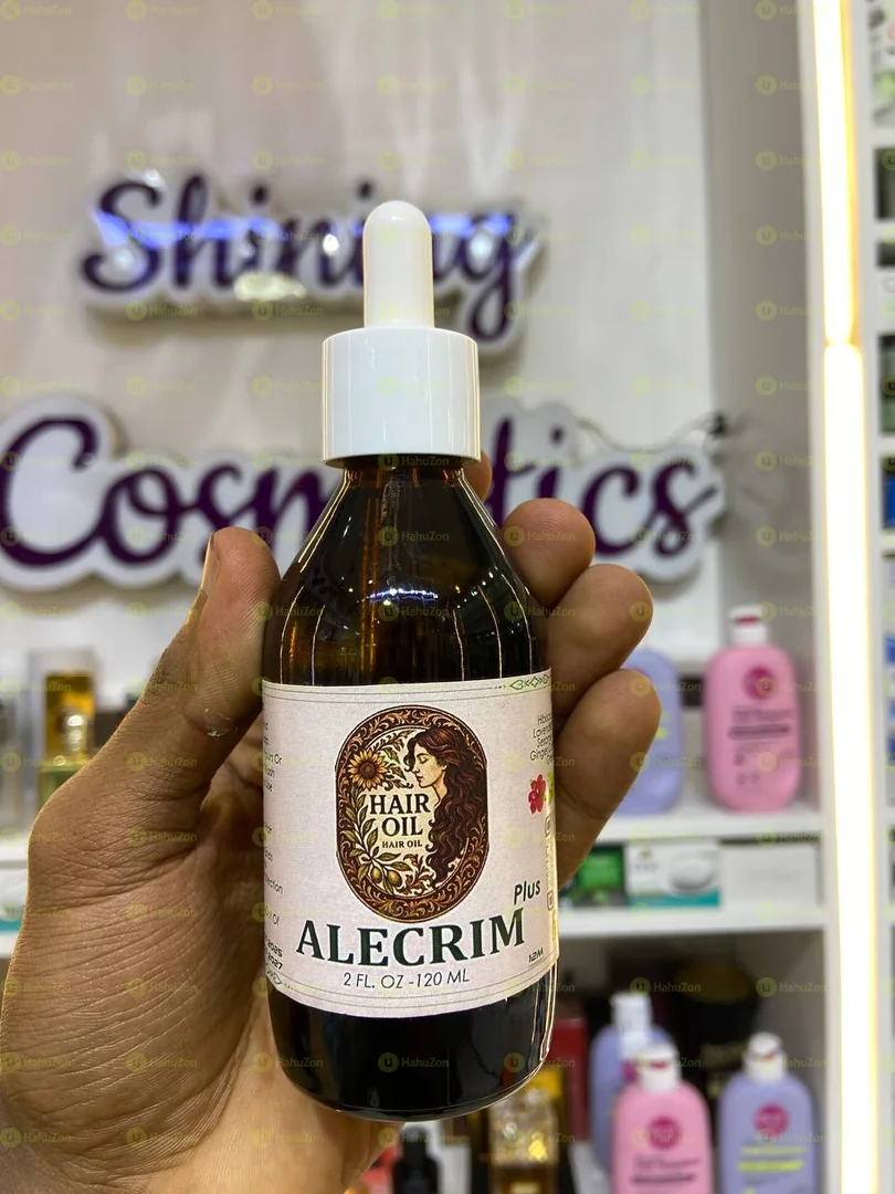 Alecrim Hair Oil Plus