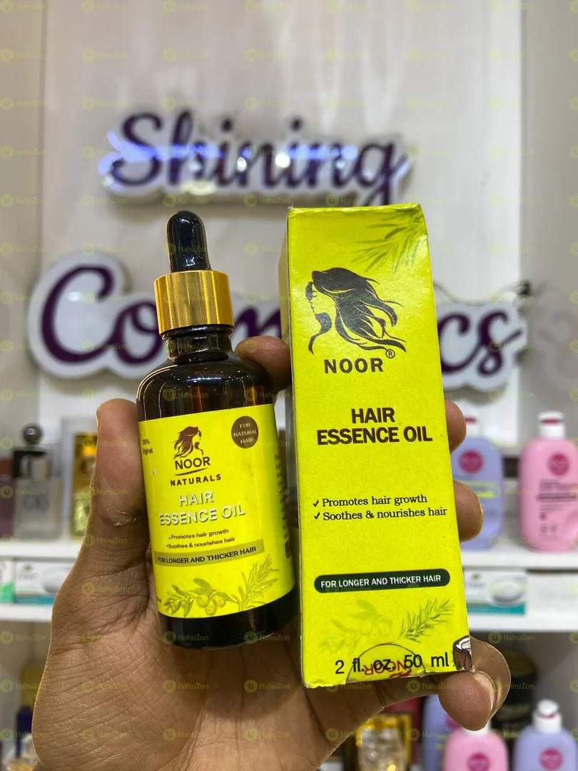 Noor Hair Oil