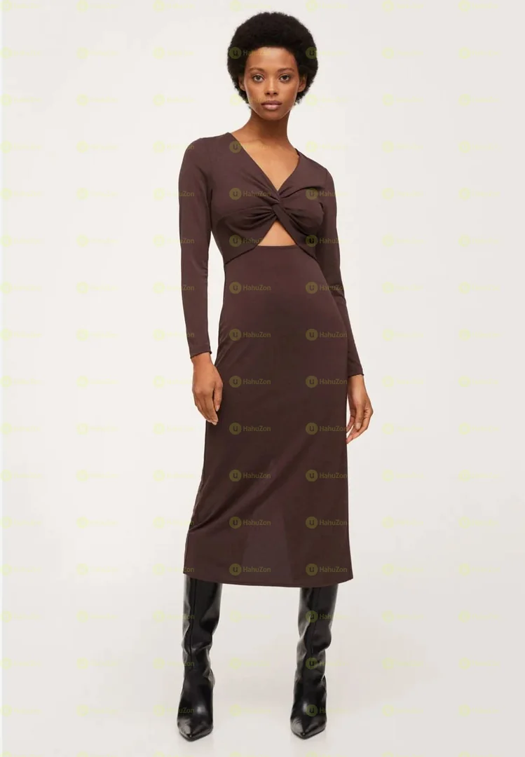 Mango Women's Dress