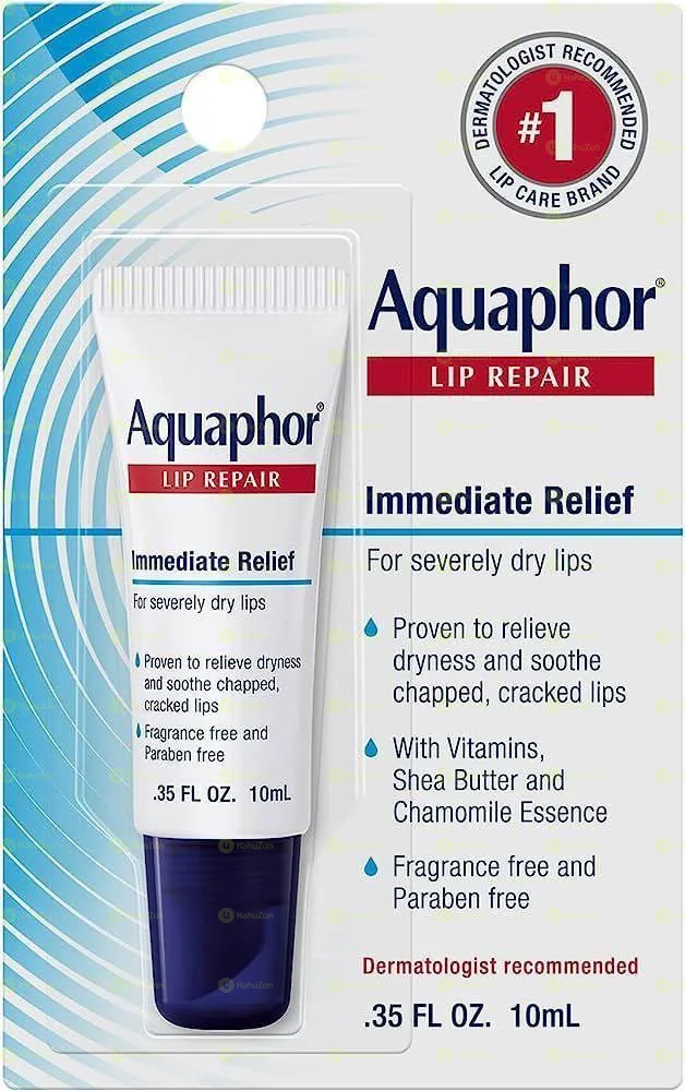 Aquaphor Lip Balm