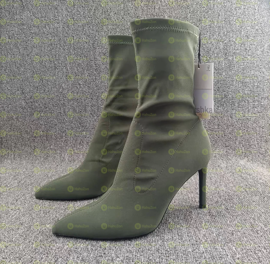 Bershka Women's Boots