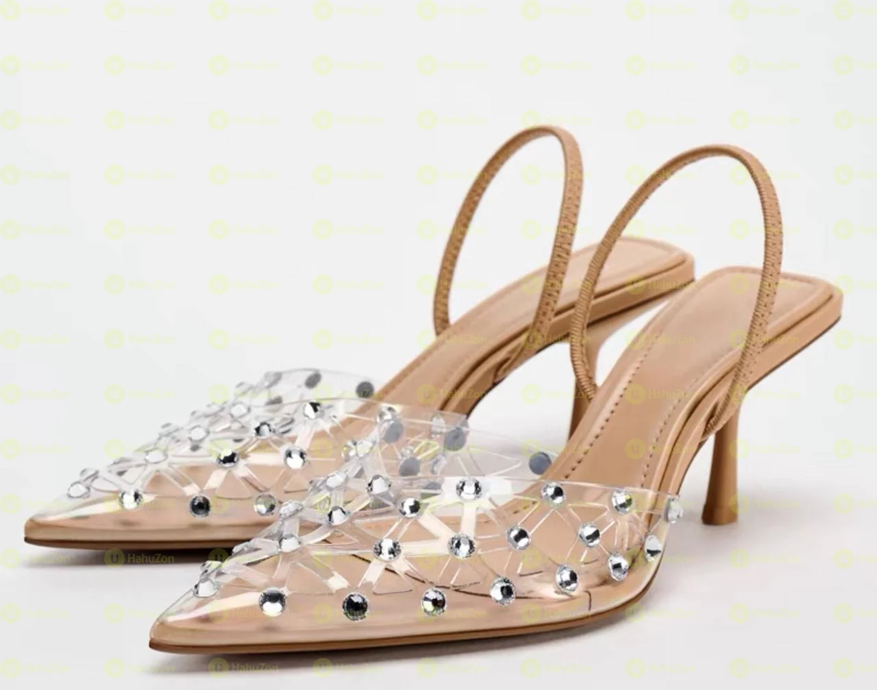 Beautiful Zara Heel Shoes