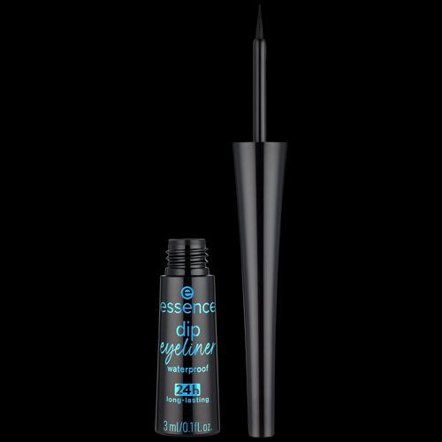 Essence Dip Eyeliner Waterproof 24H Long-Lasting