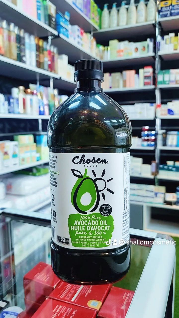 Chosen Foods Avocado Oil
