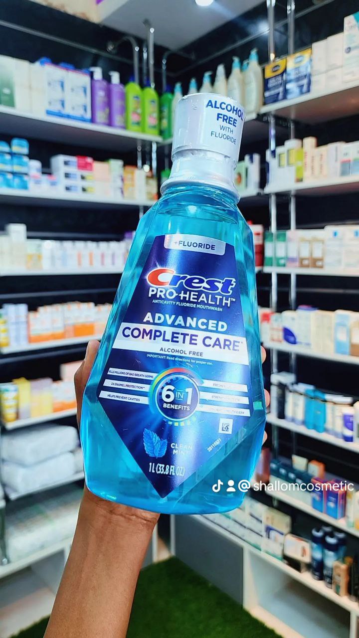 Crest Pro-Health Advanced Mouthwash