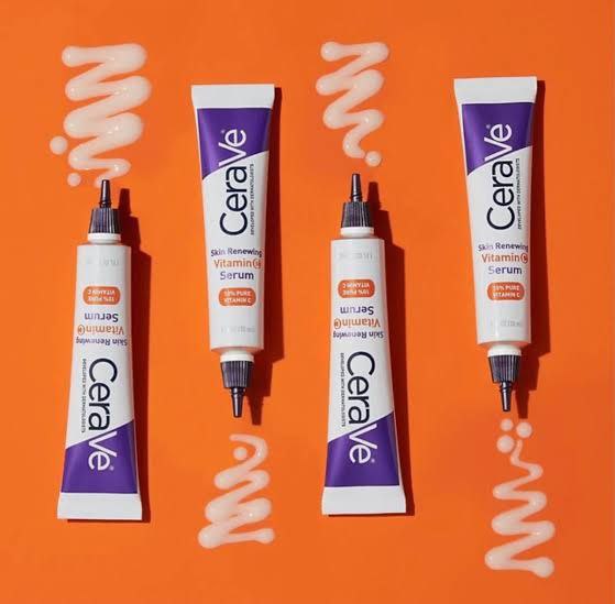 CeraVe Skin Renewing 10% Pure Vitamin C Serum