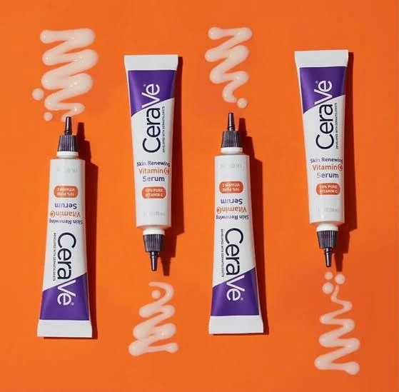 CeraVe Skin Renewing 10% Pure Vitamin C Serum