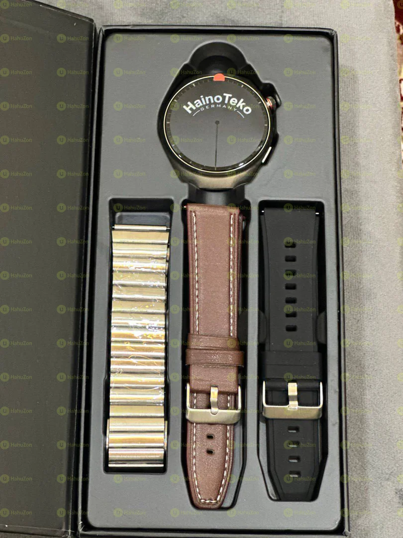 Haino Teko Men's Watches