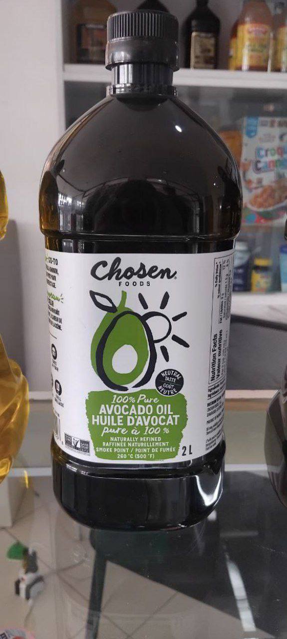Avocado Oil
