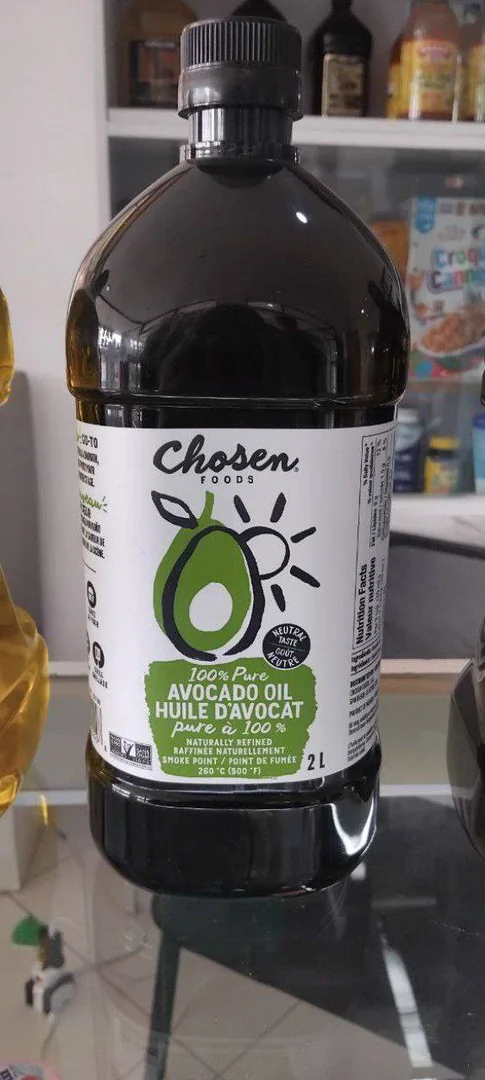 Avocado Oil
