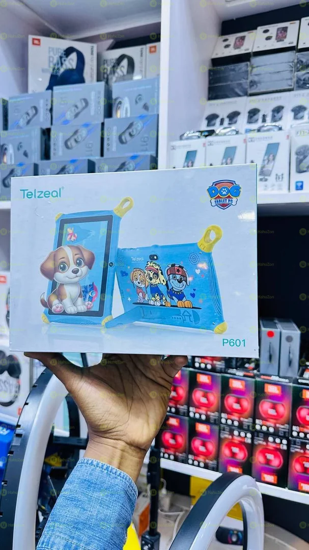 Telzeal P601 kids' Tablet