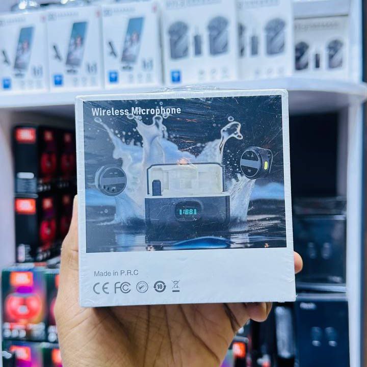 S21 Wireless Magnetic Mic