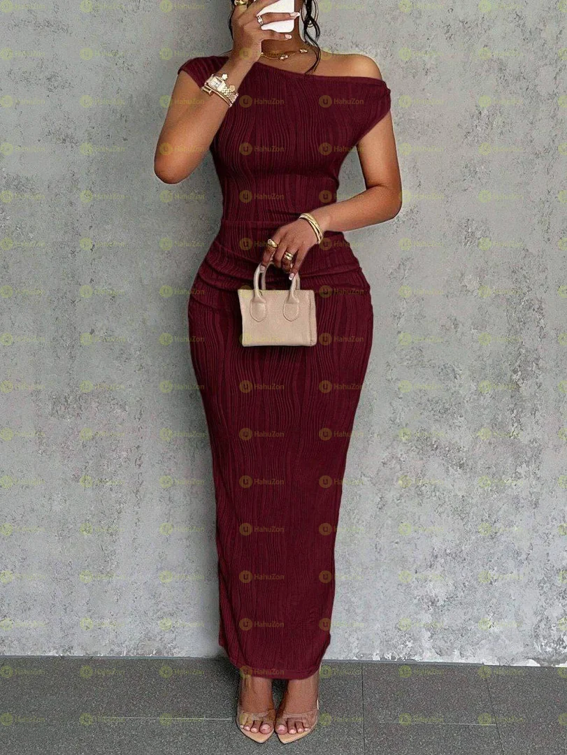 Women's Fashion Long Dress