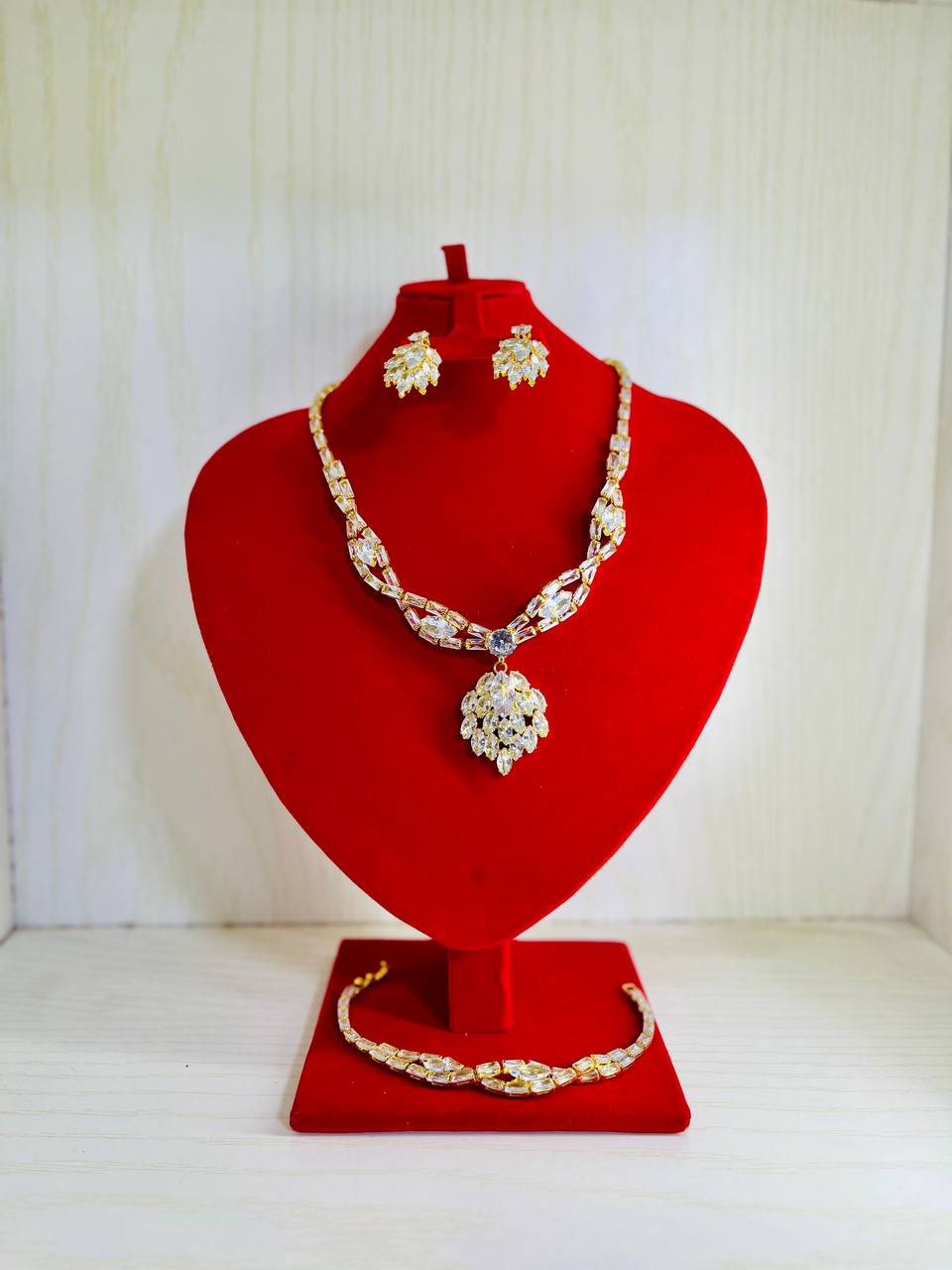 Women's jewelry Set