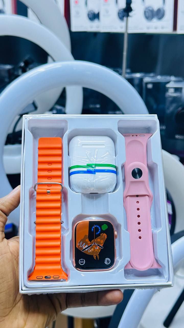 W26 Pro Max Smart Watch