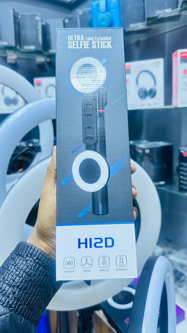 Extra Long Extended Selfie Stick