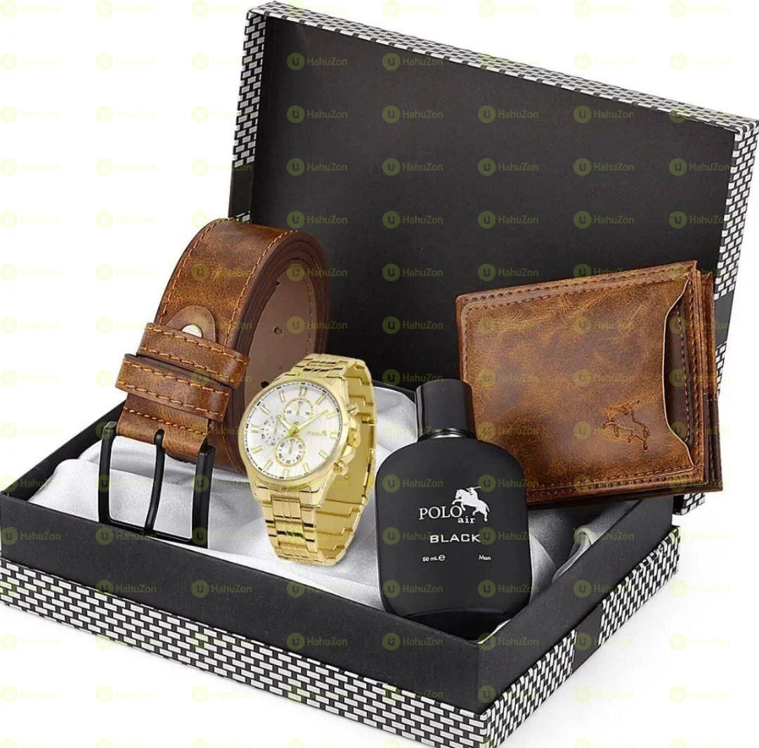 Polo Premium Gift Set For Men's