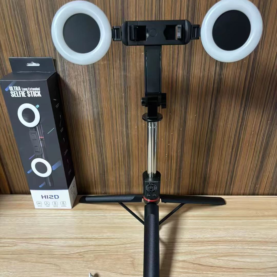 Ultra Long Extended Selfie Stick H12D