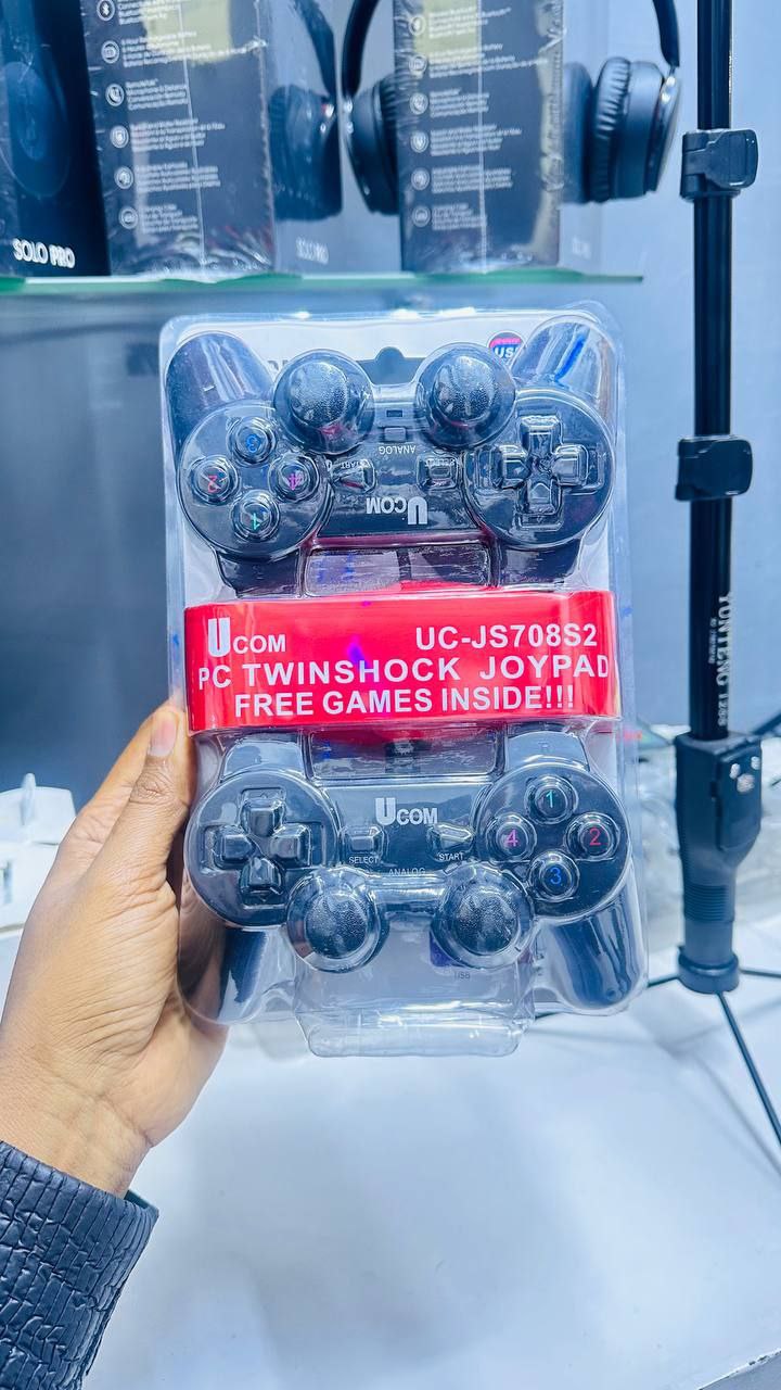Ucom 208-2 PC Game Controller