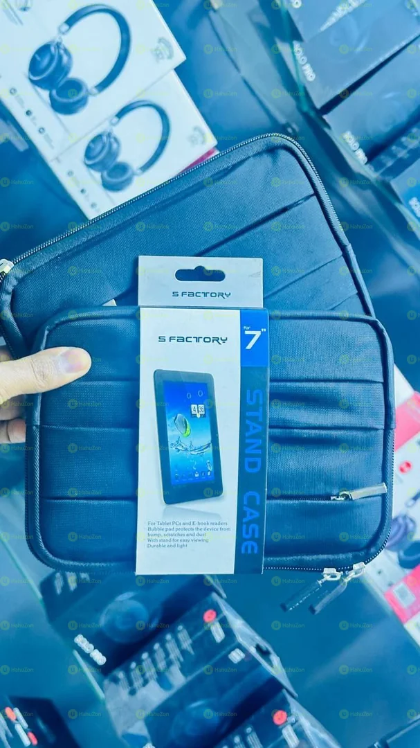 For 7” Tablets & E-book Readers